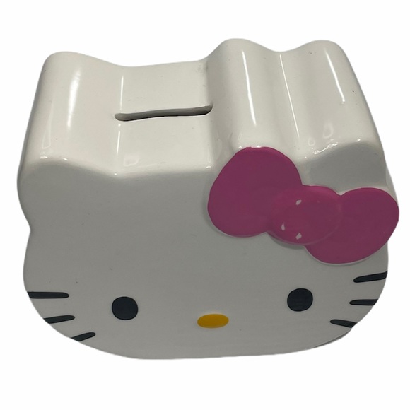 Hello Kitty Other Hello Kitty Collectible Bank Hello Kitty Decor